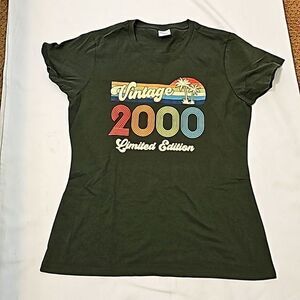 Vintage 2000 t-shirt NWOT!